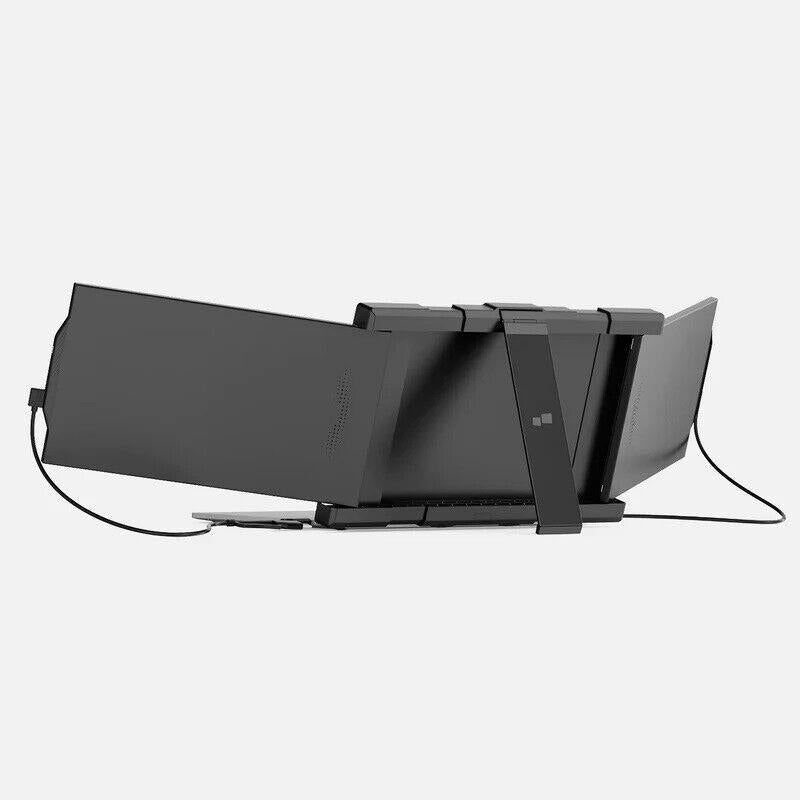Mobile Pixels 101-1003P04 Monitor Trio 2.0 for 13"-14" 1920x1080 16:9 60Hz USB-C