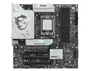 MSI B860MGPW MB Gaming B860 Plus WF LGA1851 4xDDR5 HDI- DP TB M.2 RAID 5GBe mATX