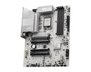 MSI Z890SWHITEWIFI MB LGA1851 Z890 White 4xDDR5 HDI- DP TB M2 RAID 2.5Gbe WF ATX