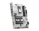 MSI Z890SWHITEWIFI MB LGA1851 Z890 White 4xDDR5 HDI- DP TB M2 RAID 2.5Gbe WF ATX