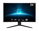 MSI G2422C 24" Gaming Curved LCD Monitor 1920x1080 180Hz 1ms HDI- DP VESA Black
