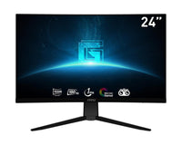 MSI G2422C 24" Gaming Curved LCD Monitor 1920x1080 180Hz 1ms HDI- DP VESA Black