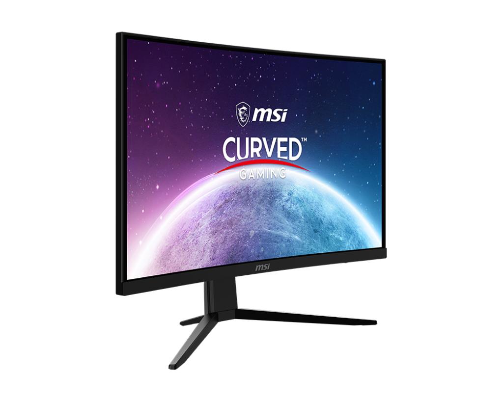 MSI G2422C 24" Gaming Curved LCD Monitor 1920x1080 180Hz 1ms HDI- DP VESA Black