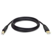 Eaton U022-006 USB 2.0 A to B Cable (M/M), 6 ft. (1.83 m)