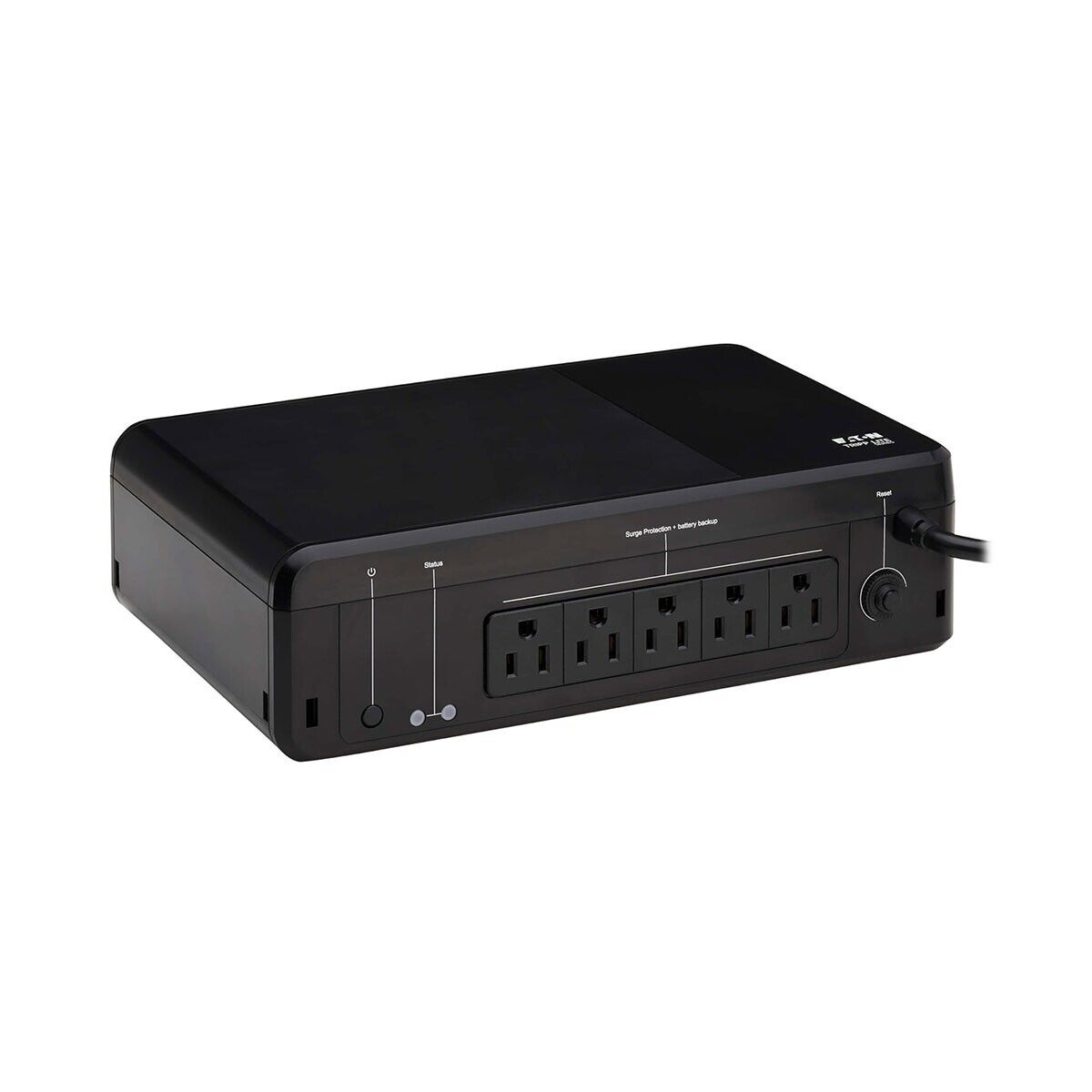 Eaton BC850R Tripp Lite 850VA 450W 120V Standby UPS - 5 NEMA 5-15R Outlets