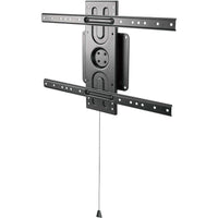 Eaton DWM3780ROT Portrait/Landscape Rotating TV Wall Mount for 37 to 80 Curved