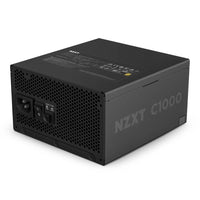 NZXT PA-0G2BB-US C1000 80 Plus Gold ATX 3.1 1000W FullModular Power Supply Black