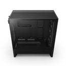 NZXT CC-H52FB-R1 H5 Flow Compact Mid-Tower ATX GPU Cool RGB Airflow Case Black