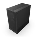 NZXT CC-H52FB-R1 H5 Flow Compact Mid-Tower ATX GPU Cool RGB Airflow Case Black