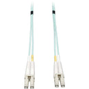 Eaton N820-07M 10Gb Duplex Multimode 50/125 OM3 LSZH Fiber Patch Cable, (LC/LC)