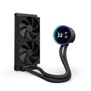 NZXT RL-KN24E-B2 Kraken Elite 240 240mm AIO Liquid Cooler w 2.72" IPS LCD Black