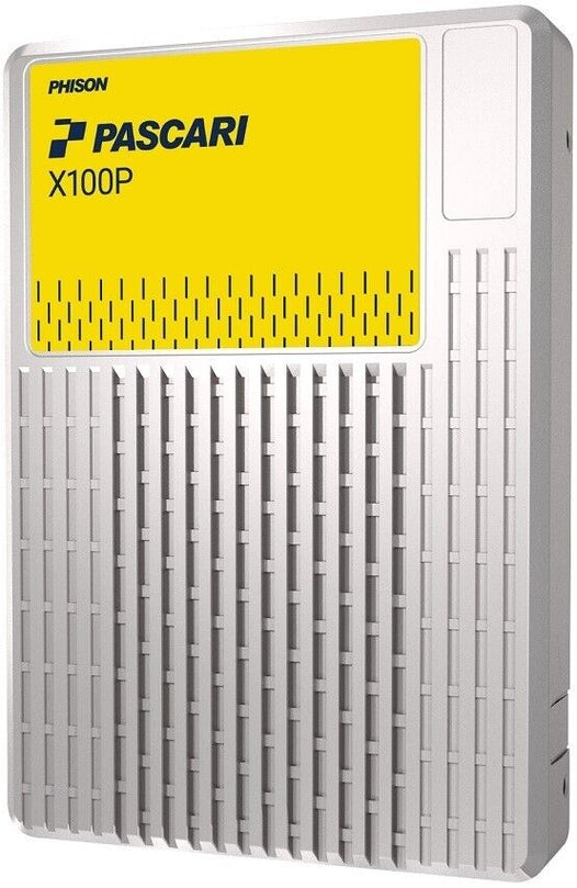 Phison XP106H017T68P028T1900 SSD X100P 7680GB U.2 U.3 SinglePort Non-Opal 1DWPD