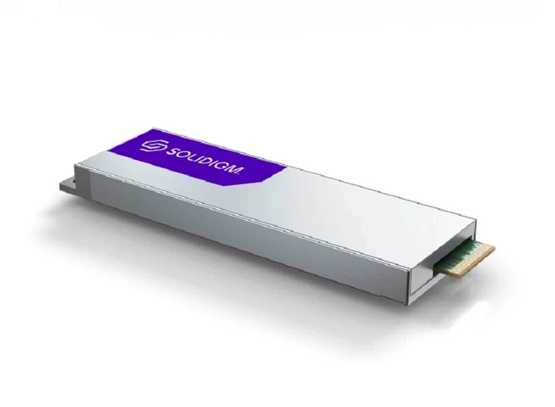 Solidigm SBFPFUBU153T001 D5-P5430 15.3TB E1.S 9.5mm PCIe 4.0 x4 3D5 QLC SSD Bare