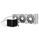TRYX L-P360N-DS3M-G0W Panorama 360 Intel AMD L-Shaped AMOLED Liquid Cooler White