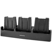 Datalogic 94A150096 Dock, Triple Slot, Memor 10, Black Color