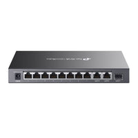 TP-Link DS111P Omaha 8x 100Mbps 3x Gbps Unmanaged Desktop Switch w 8 Port PoE+
