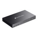 TP-Link DS111P Omaha 8x 100Mbps 3x Gbps Unmanaged Desktop Switch w 8 Port PoE+