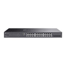 TP-Link SG2428P JetStream 28-Port Gigabit Smart Managed Switch with 24-Port PoE+