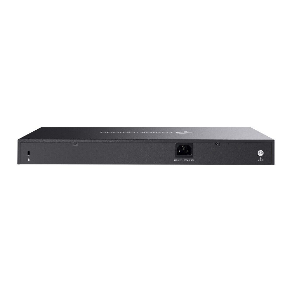 TP-Link SG2428P JetStream 28-Port Gigabit Smart Managed Switch with 24-Port PoE+