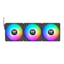 Thermaltake CL-F181-PL12SW-A CT120 EX ARGB Sync PC Cooling 120mm Fan 3 Fan