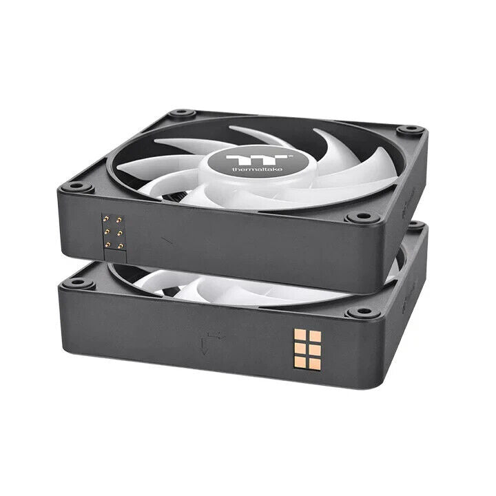 Thermaltake CL-F181-PL12SW-A CT120 EX ARGB Sync PC Cooling 120mm Fan 3 Fan