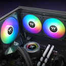Thermaltake CL-F181-PL12SW-A CT120 EX ARGB Sync PC Cooling 120mm Fan 3 Fan