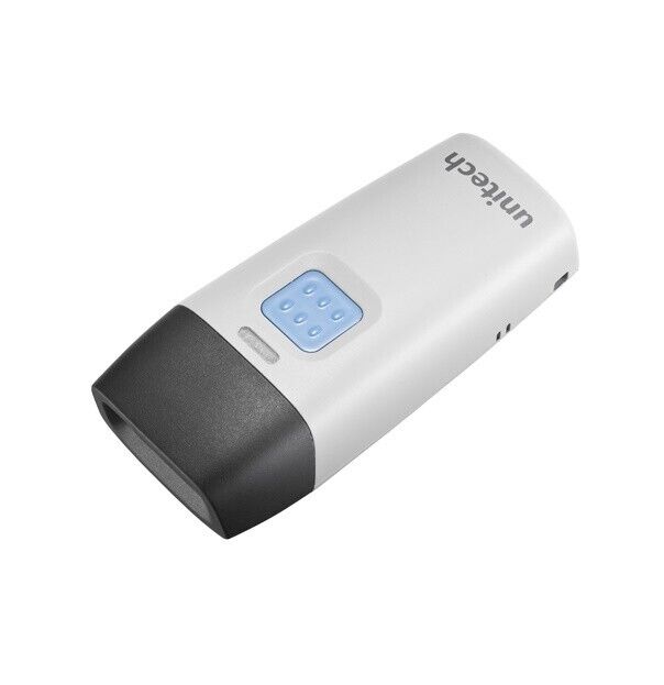 Unitech MS912-2UBB00-SG MS912, 2D imager, BT, Wireless, 2MB Memory, USB, cable