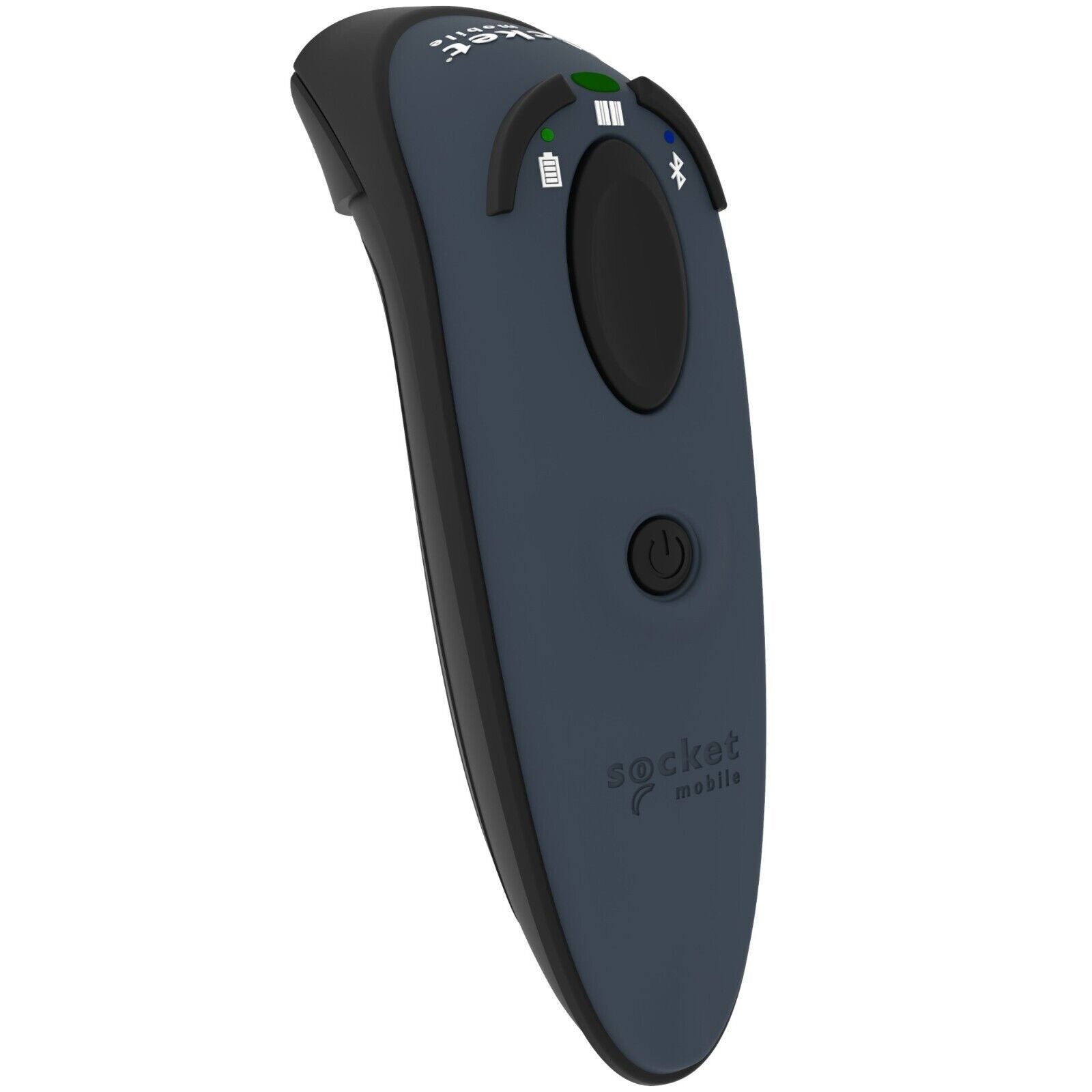 Socket Mobile CX4051-3114 DuraScan D720, Linear Barcode+ QR Code Reader, Gray