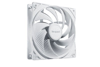 be quiet! BL111 PURE-WINGS-3 120mm PWM HS 4Pole Motor Rifle Bearing PC Fan White