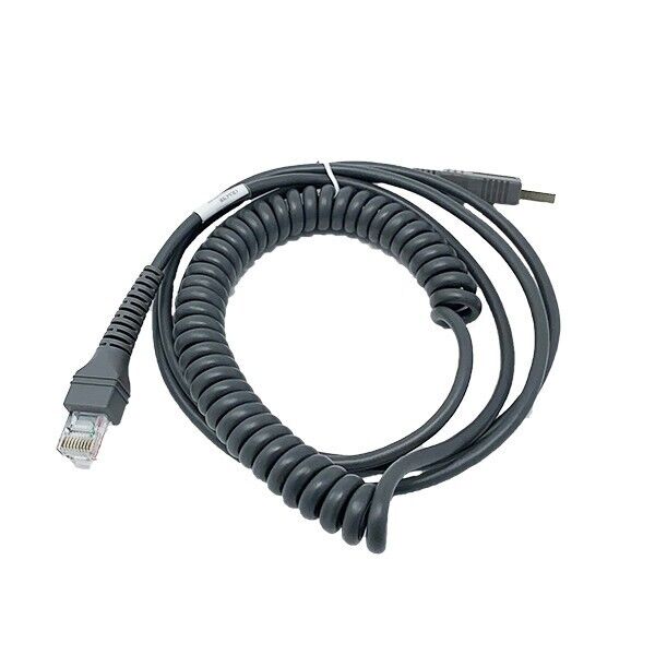 Code CRA-C508 8' Coiled USB Cable