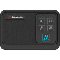 AVerMedia AS311 Conference Handsfree USB Speakerphone Zoom Skype Teams Meet TAA