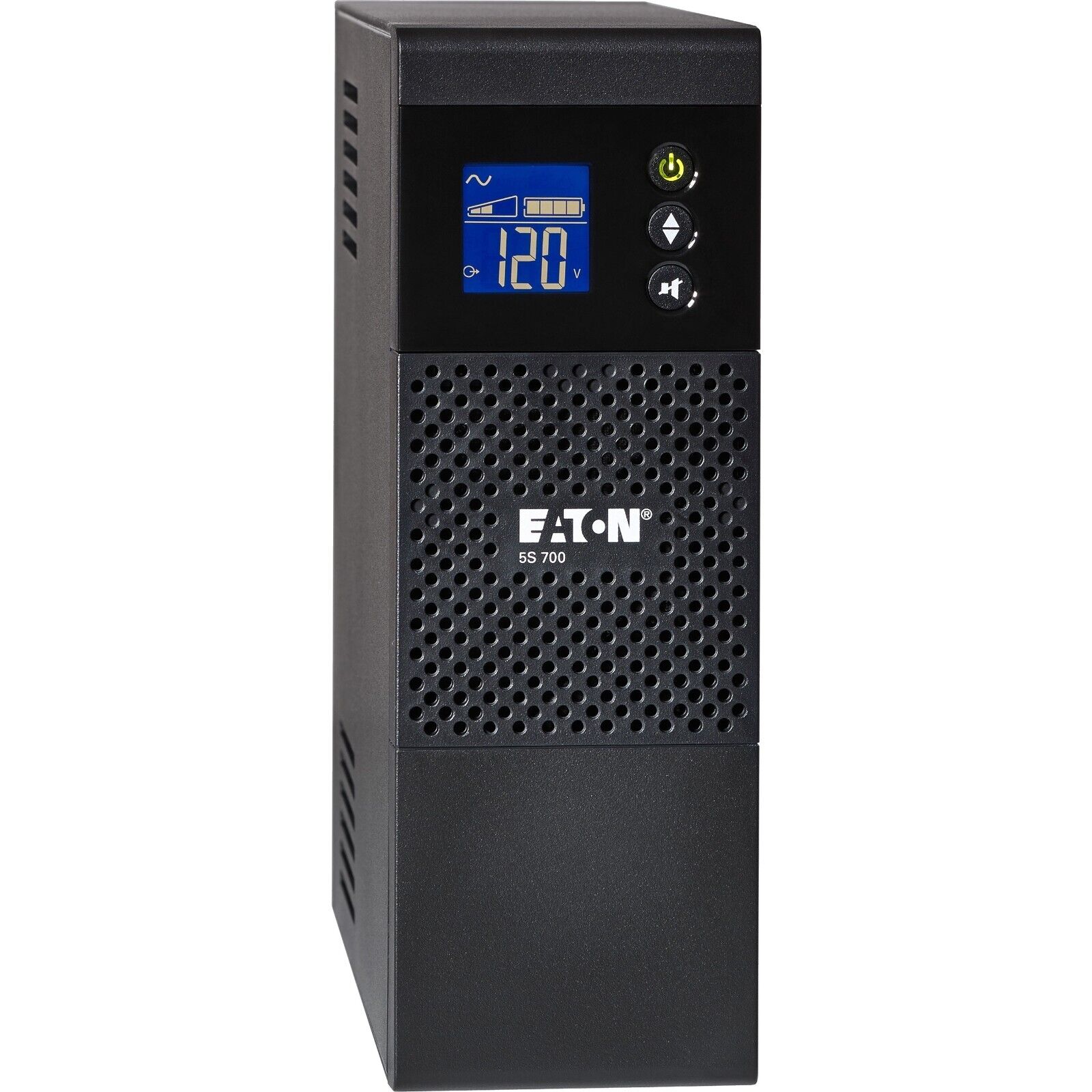 Eaton 5S700LCD 700VA/420W 5S UPS with LCD Display