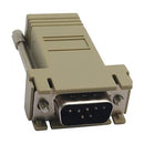Eaton B090-A9M Modular Serial Adapter (DB9 M to RJ45 F)