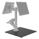 HAT Design Works MNMT10-SM-FS14X14B 14" x 14" x .25" Medium Freestanding Base
