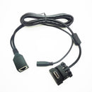 Ingenico CAB350901 2m Ethernet cable with RJ45 socket termination