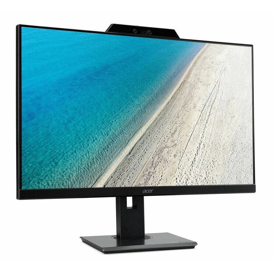 Acer UM.QB7AA.601 Vero B247Y D6 24" LCD Monitor HDI- VGA DP SPK 4ms 16:9 WebCam