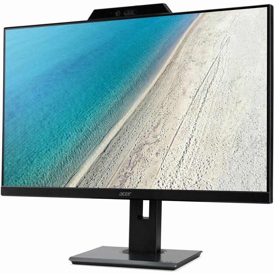Acer UM.QB7AA.601 Vero B247Y D6 24" LCD Monitor HDI- VGA DP SPK 4ms 16:9 WebCam