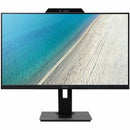 Acer UM.QB7AA.601 Vero B247Y D6 24" LCD Monitor HDI- VGA DP SPK 4ms 16:9 WebCam