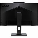 Acer UM.QB7AA.601 Vero B247Y D6 24" LCD Monitor HDI- VGA DP SPK 4ms 16:9 WebCam