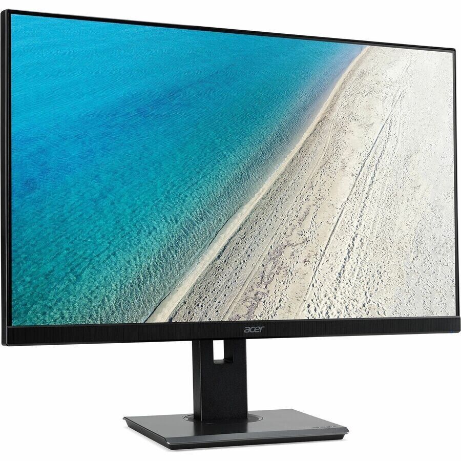 Acer UM.QB7AA.A02 Vero B247Y TAA 24" LCD Monitor HDI- VGA DP SPK 4ms 16:9 250N