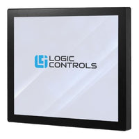 Logic Controls LC15 Lcd 15" Ip65 Touchscreen Monitor