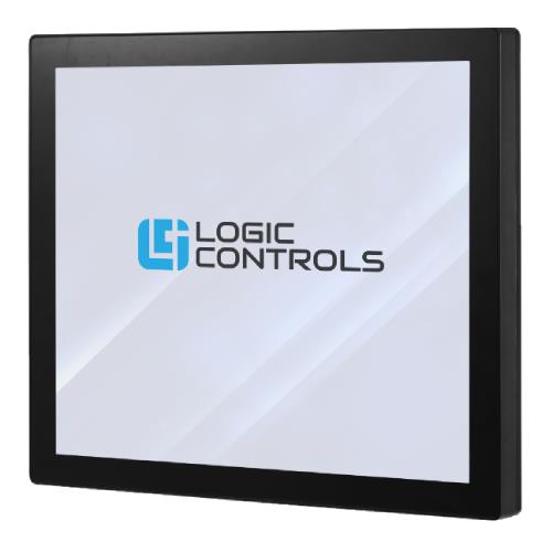 Logic Controls LC15 Lcd 15" Ip65 Touchscreen Monitor