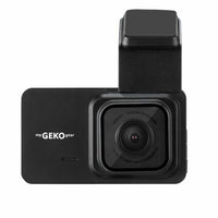Adesso Orbit 1120 GekoGear 3" LCD 1920x1080 30FPS HD Dash Cam 8GB MicroSD