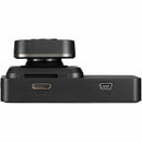 Adesso Orbit 1120 GekoGear 3" LCD 1920x1080 30FPS HD Dash Cam 8GB MicroSD