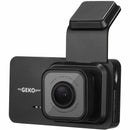 Adesso Orbit 1120 GekoGear 3" LCD 1920x1080 30FPS HD Dash Cam 8GB MicroSD