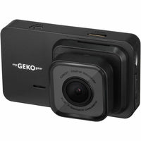 Adesso Orbit 1120 GekoGear 3" LCD 1920x1080 30FPS HD Dash Cam 8GB MicroSD
