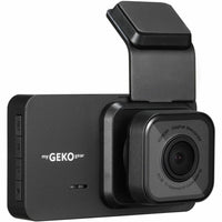 Adesso Orbit 1120 GekoGear 3" LCD 1920x1080 30FPS HD Dash Cam 8GB MicroSD