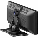 Adesso Orbit C120 GekoGear 10" LCD Display Dash Cam 1920x1080 Front Back WF USB