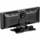 Adesso Orbit C120 GekoGear 10" LCD Display Dash Cam 1920x1080 Front Back WF USB