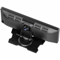 Adesso Orbit C120 GekoGear 10" LCD Display Dash Cam 1920x1080 Front Back WF USB